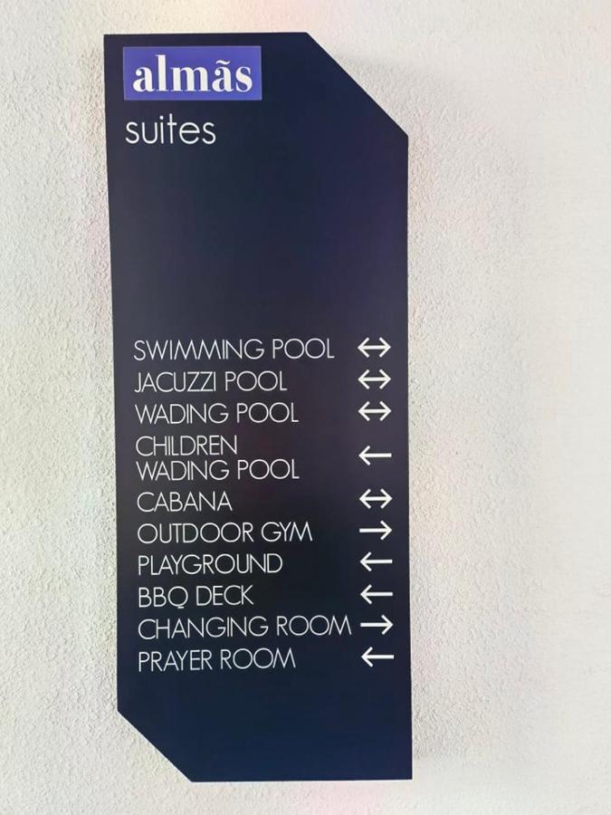 1519 Almas Suites Seaview Sunrise Netflix By Stay Nusajaya  Exterior photo